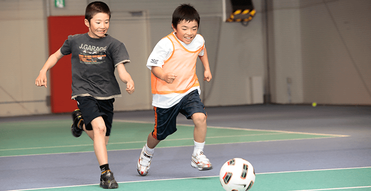 サッカースクール ルネサンス ジュニアスクール キッズ 子供のスイミングスクール テニススクール ダンス教室