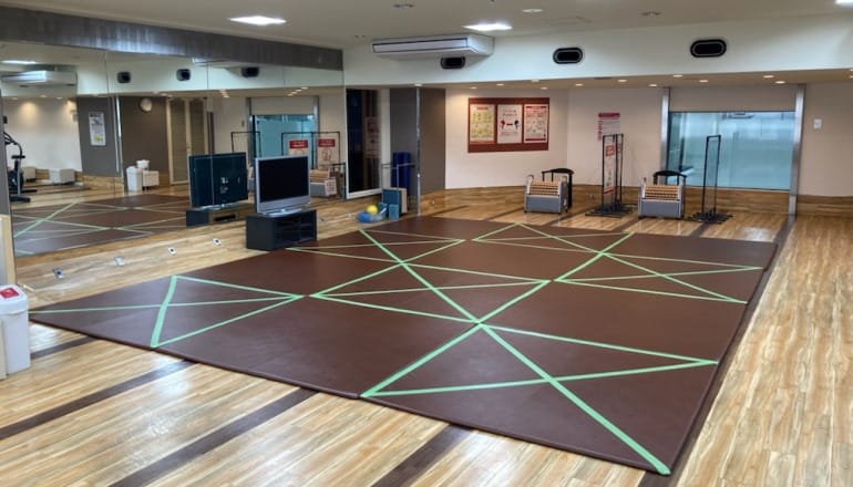 施設 スタッフ案内 ルネサンス天王町 神奈川県横浜市保土ヶ谷区のフィットネスクラブ スポーツジム