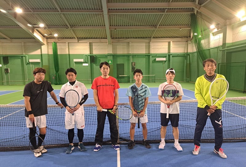 テニス　楽しい　スクール