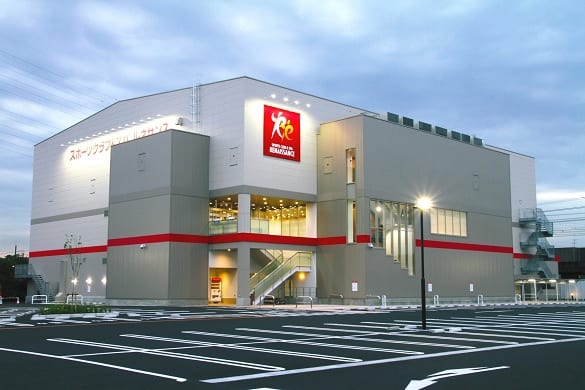 スポーツクラブ&サウナスパ ルネサンス 稲毛24